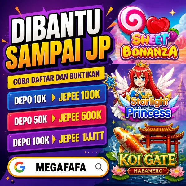 buka situs slot